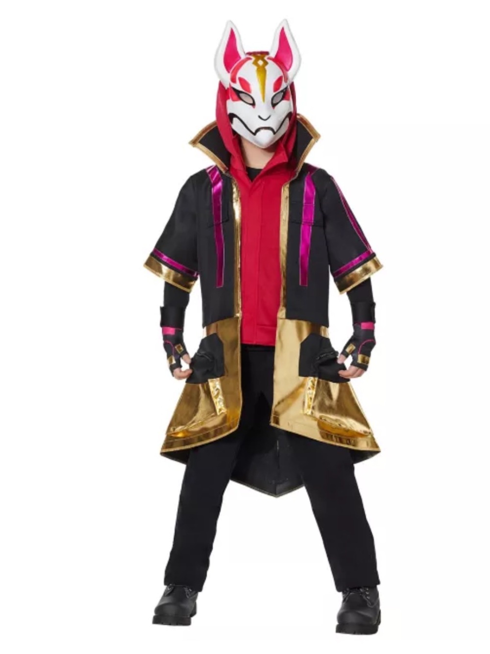 Fortnite Drift Costume